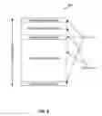 Fig. 10 - Multiple access for users with different modes in a common uplink burst in a time division duplex subframe structure