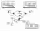 Fig. 01 - Method and system for virtual and physical network integration