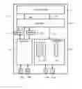 Fig. 01 - Onboard communication network of a vehicle and subscriber of such a communication network