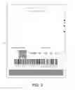Fig. 04 - Wireless service card having machine readable codes and device and process for use therewith