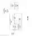 Fig. 43 - System and method for internet of things (IoT) video camera implementations