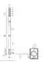 Fig. 01 - Active Loudspeaker Column System