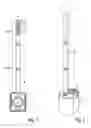Fig. 02 - Active Loudspeaker Column System
