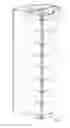 Fig. 06 - Connection device for loudspeaker boxes, arrangement of loudspeaker boxes suspended below one another, and method and transport cart for setting up the arrangement