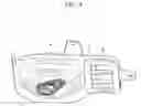 Fig. 05 - Subwoofer structure for vehicle