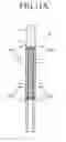 Fig. 19 - Condenser microphone unit and condenser microphone