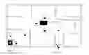 Fig. 01 - Location estimation method for indoor device