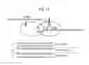 Fig. 13 - Base station and user terminal performing connection reestablishment processing