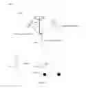 Fig. 14 - Systems and methods for improving coverage and throughput of mobile access points in a network of moving things, for example including a network of autonomous vehicles