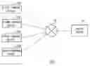 Fig. 01 - Server device and terminal device transmitting audio signal