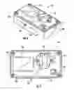 Fig. 10 - Light emitting diode failure detection system for a vehicle with pre-trip inspection