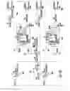 Fig. 23 - Light emitting diode failure detection system for a vehicle with pre-trip inspection