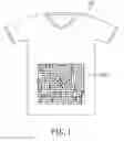 Fig. 02 - Breathable and electrically conductive cloth