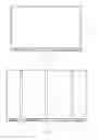 Fig. 04 - Display frame structure and display device