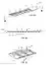 Fig. 05 - Support structures for a flexible electronic component