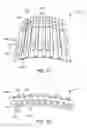Fig. 14 - Support structures for a flexible electronic component