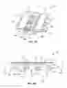 Fig. 15 - Support structures for a flexible electronic component