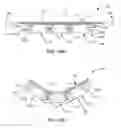 Fig. 19 - Support structures for a flexible electronic component