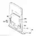 Fig. 01 - CARD TRAY FOR ELECTRONIC DEVICE