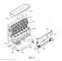 Fig. 06 - Chassis structure for industrial uninterruptible power supply system