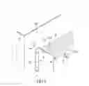 Fig. 08 - Chassis structure for industrial uninterruptible power supply system