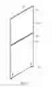 Fig. 09 - Chassis structure for industrial uninterruptible power supply system