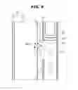 Fig. 10 - Outdoor display apparatus with a cooling structure