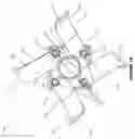 Fig. 02 - Blade assembly flange
