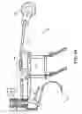 Fig. 11 - Agricultural auxiliary tillage implement control