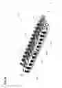 Fig. 09 - Hinged folding toolbar for an agricultural implement