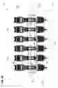 Fig. 12 - Hinged folding toolbar for an agricultural implement