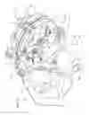 Fig. 04 - Planting unit for a seeding machine having a seed meter and seed delivery system