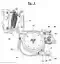Fig. 03 - Agricultural planter with automatic depth and seeding rate control