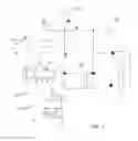 Fig. 10 - Agricultural machine comprising an improved device for controlling a shield