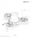Fig. 02 - Pivot posts and trimmer heads utilizing the same