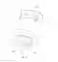Fig. 30 - Pivot posts and trimmer heads utilizing the same
