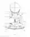 Fig. 03 - Vegetation cutter with a dock for receiving obstacles
