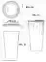 Fig. 05 - MANUFACTURE USED WITH RECYCLED CUPS AND MATERIALS