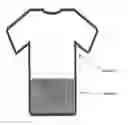 Fig. 01 - Garment Having Integrated Sweat-Eliminating Front Section or Sections