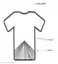 Fig. 04 - Garment Having Integrated Sweat-Eliminating Front Section or Sections
