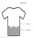 Fig. 06 - Garment Having Integrated Sweat-Eliminating Front Section or Sections