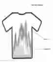 Fig. 08 - Garment Having Integrated Sweat-Eliminating Front Section or Sections
