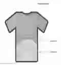 Fig. 09 - Garment Having Integrated Sweat-Eliminating Front Section or Sections