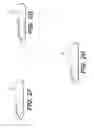 Fig. 04 - Combined Collar Stabilizer and Button Closure Tool