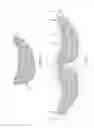 Fig. 04 - Disposable liners for body areas