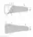 Fig. 06 - Disposable liners for body areas