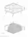 Fig. 07 - Disposable liners for body areas