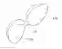 Fig. 01 - Pad for brassiere
