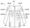 Fig. 01 - Item of clothing comprising an electrical load and a sensor