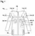 Fig. 02 - Item of clothing comprising an electrical load and a sensor